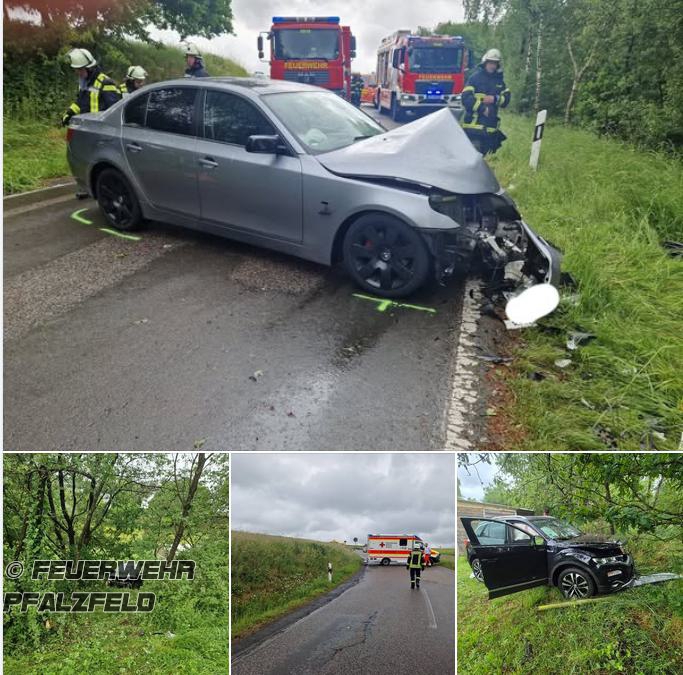 Hilfeleistung - Verkehrsunfall Hilfeleistung - Verkehrsunfall